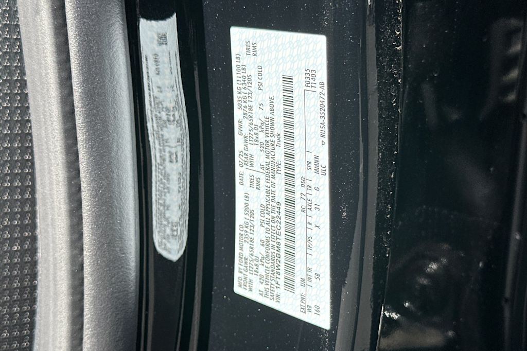 Thumbnail: 2026 Ford F-250 - 26