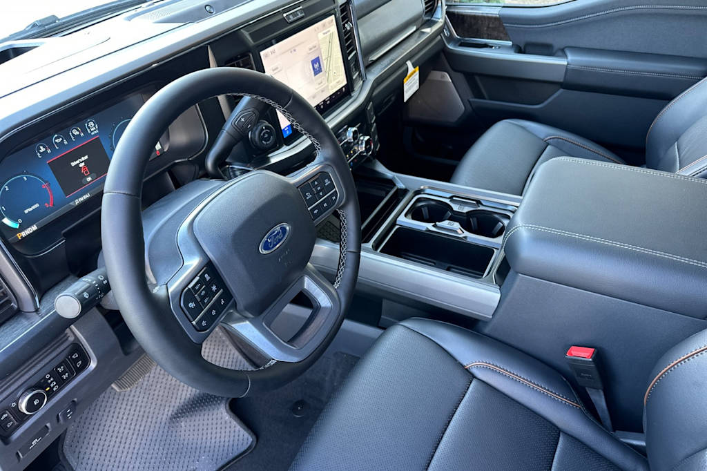 Thumbnail: 2026 Ford F-250 - 9