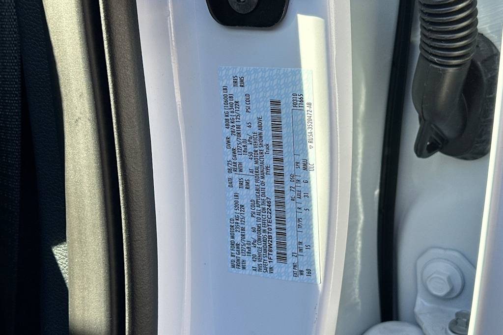 Thumbnail: 2026 Ford F-250 - 16