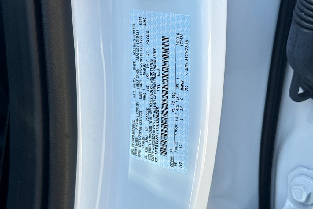 Thumbnail: 2025 Ford F-250 - 15