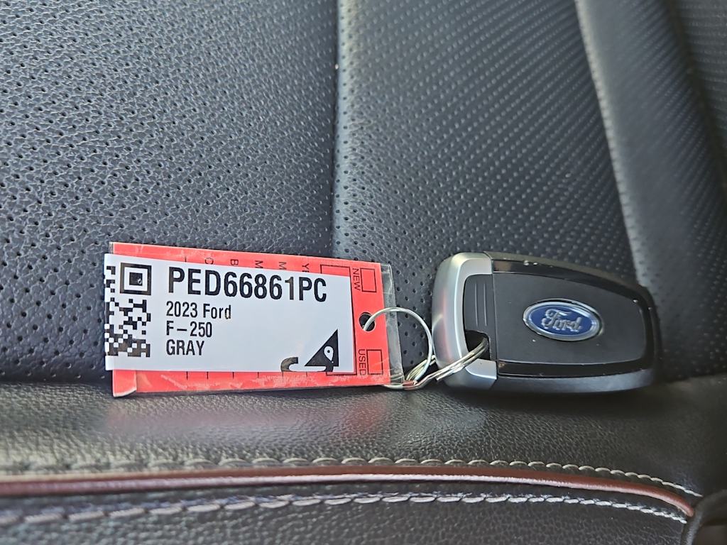 Thumbnail: 2023 Ford F-250 - 14