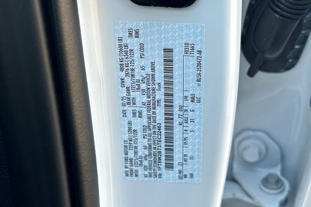 Thumbnail: 2026 Ford F-250 - 14