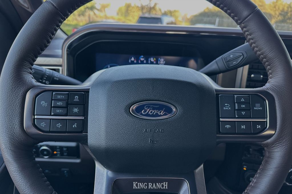 2024 Ford F-250 King Ranch 27