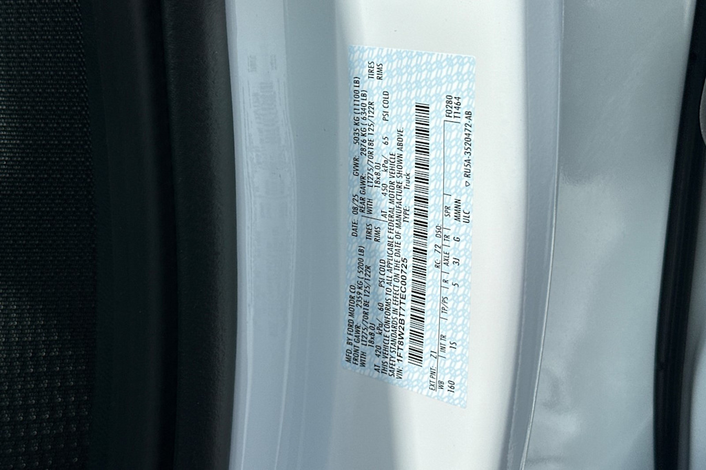 Thumbnail: 2026 Ford F-250 - 16