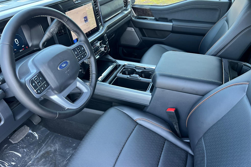 2025 Ford F-250 Lariat 9