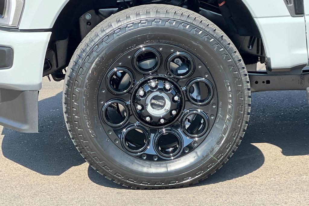 2025 Ford F-250 Lariat 7