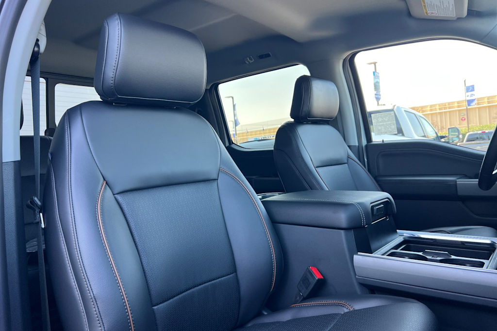 2025 Ford F-250 Lariat 20
