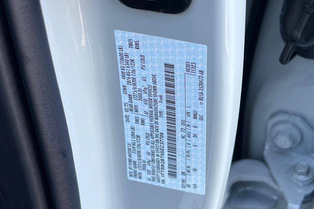 2025 Ford F-250 Lariat 27