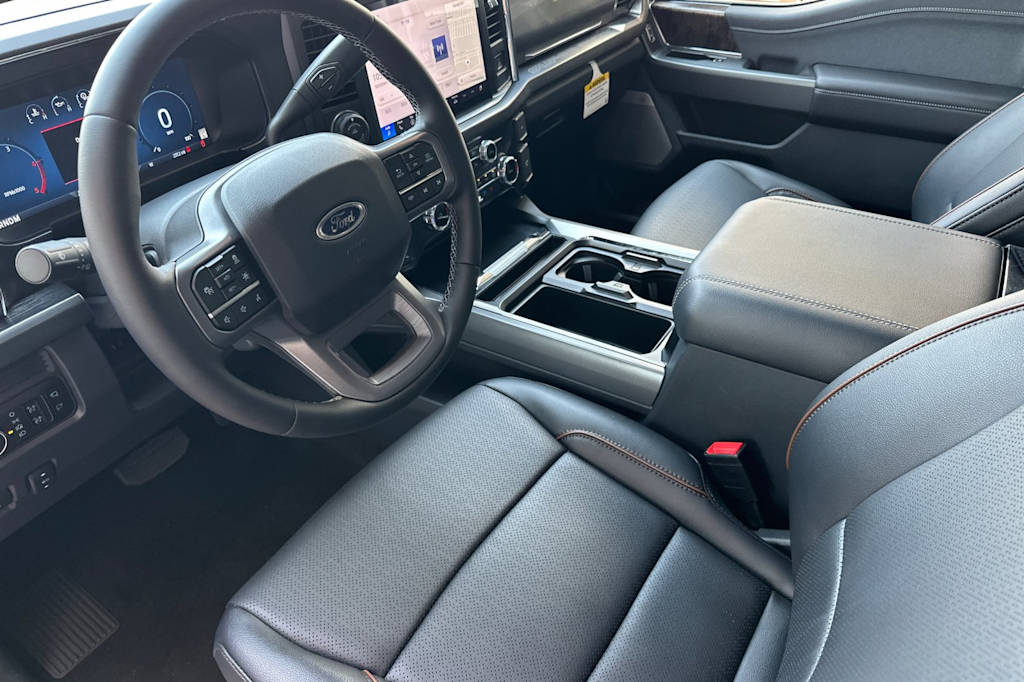 Thumbnail: 2025 Ford F-250 - 9