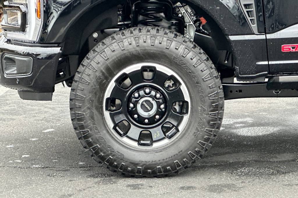 Thumbnail: 2026 Ford F-350 - 8