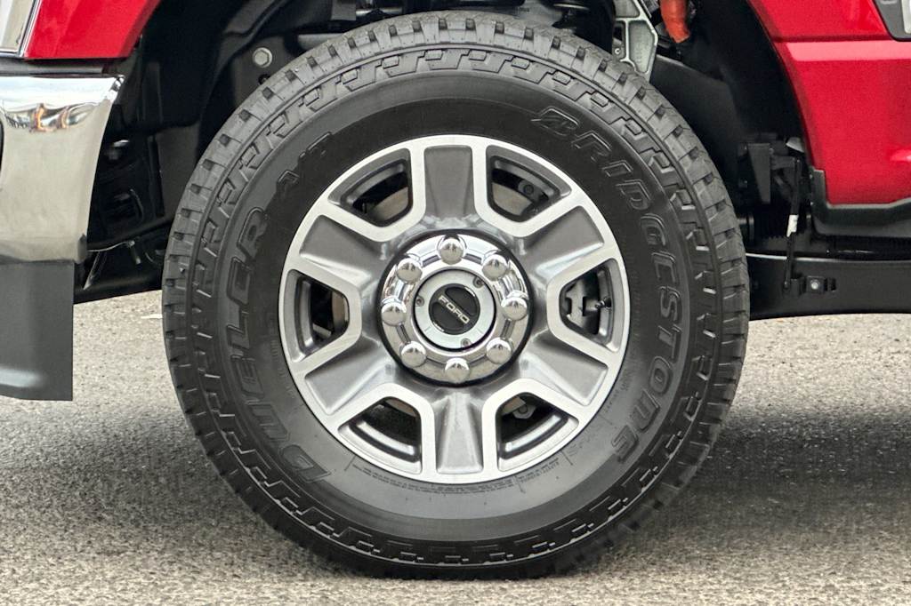 Thumbnail: 2026 Ford F-350 - 7