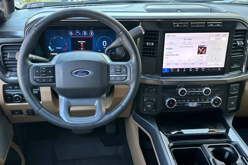 Thumbnail: 2024 Ford F-350 - 10