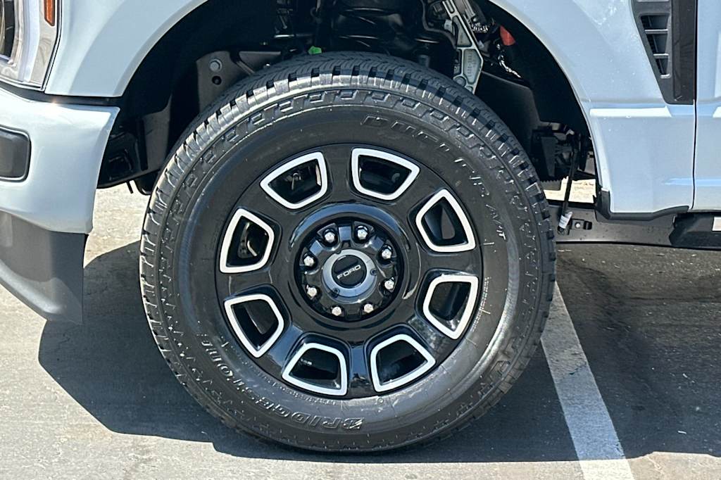 Thumbnail: 2026 Ford F-350 - 8