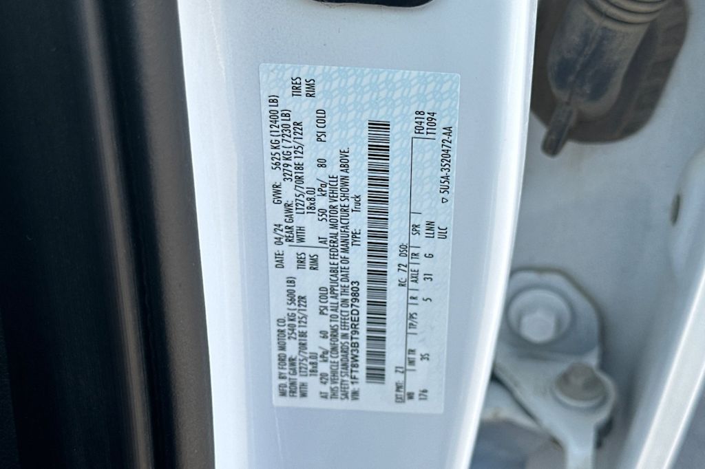 Thumbnail: 2024 Ford F-350 - 17