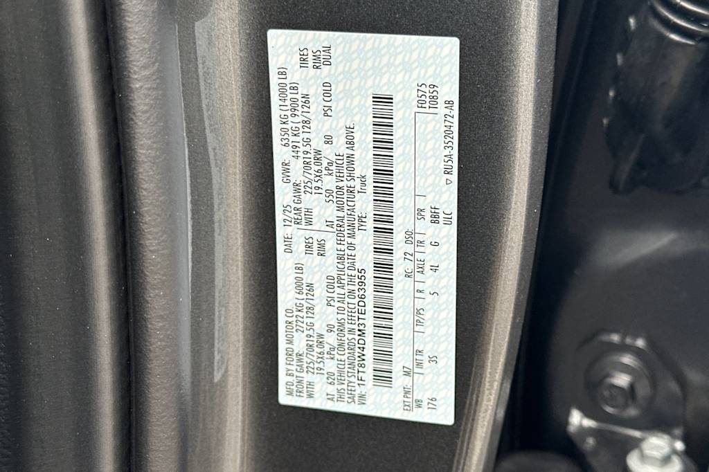 Thumbnail: 2026 Ford F-450 - 26