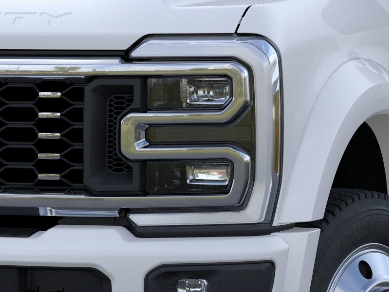 Thumbnail: 2026 Ford F-450 - 19