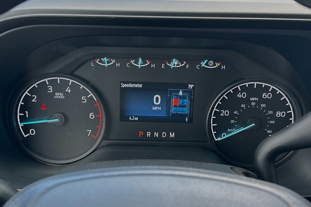 2024 Ford F-250 XL 16