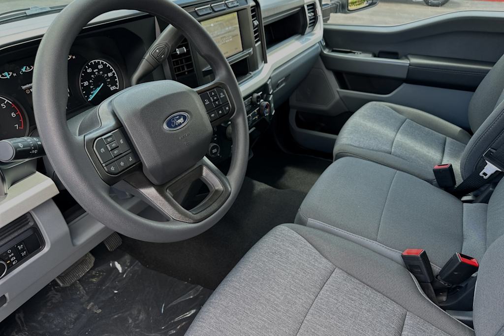 2024 Ford F-250 XL 9