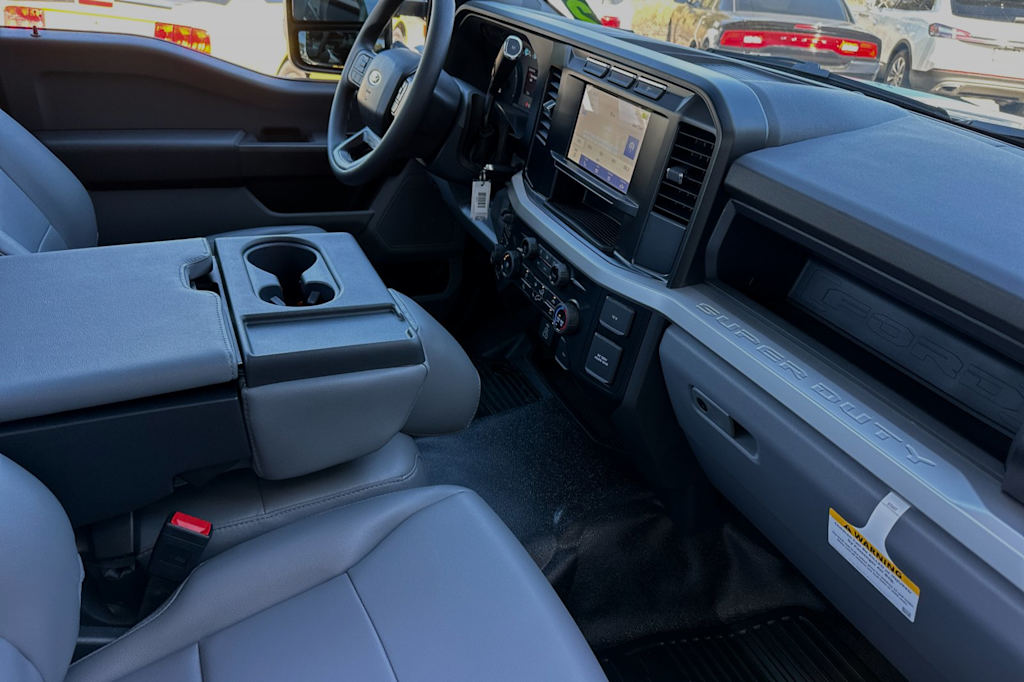 2024 Ford F-250 XL 9