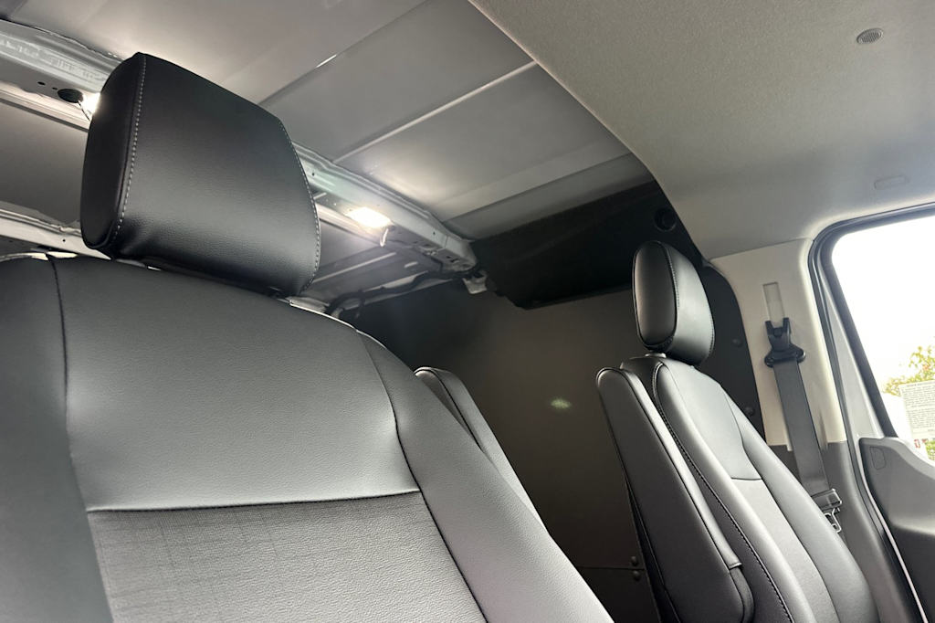 Thumbnail: 2025 Ford Transit Series - 23