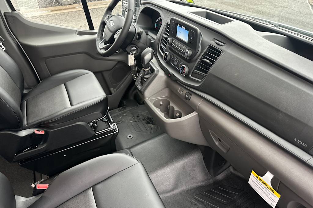 Thumbnail: 2025 Ford Transit Series - 13