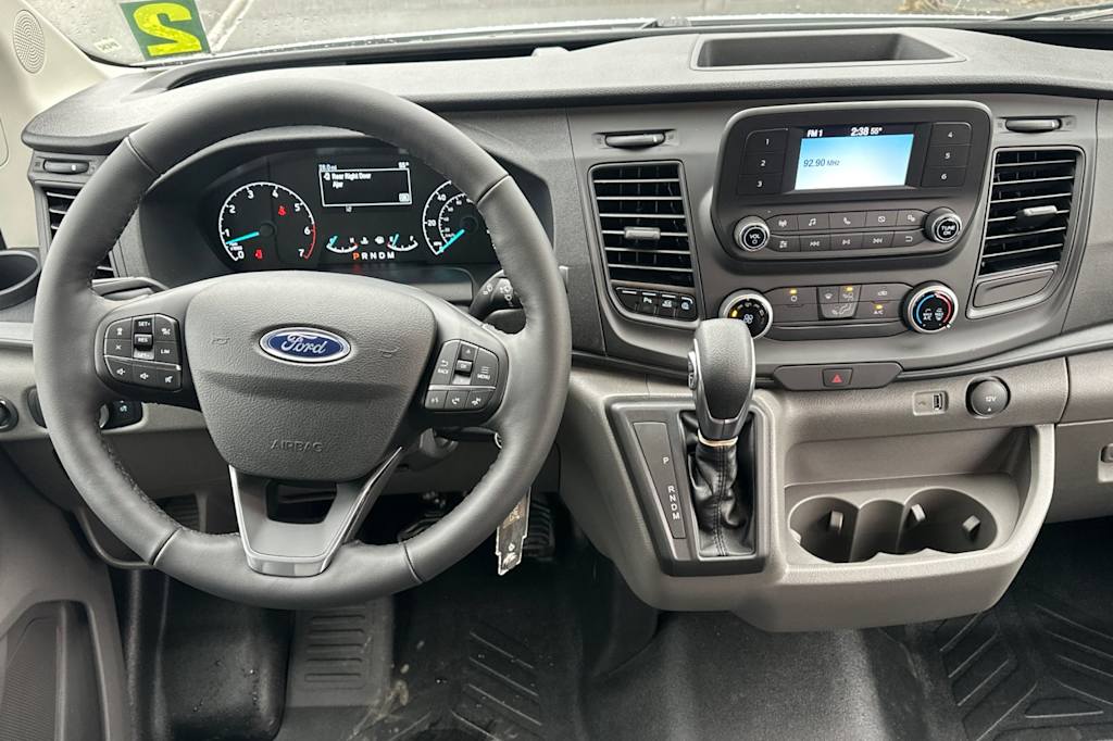Thumbnail: 2025 Ford Transit Series - 12