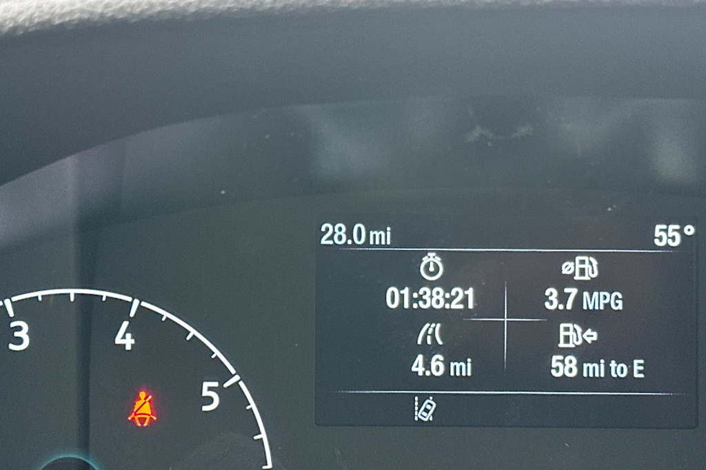 Thumbnail: 2025 Ford Transit Series - 27