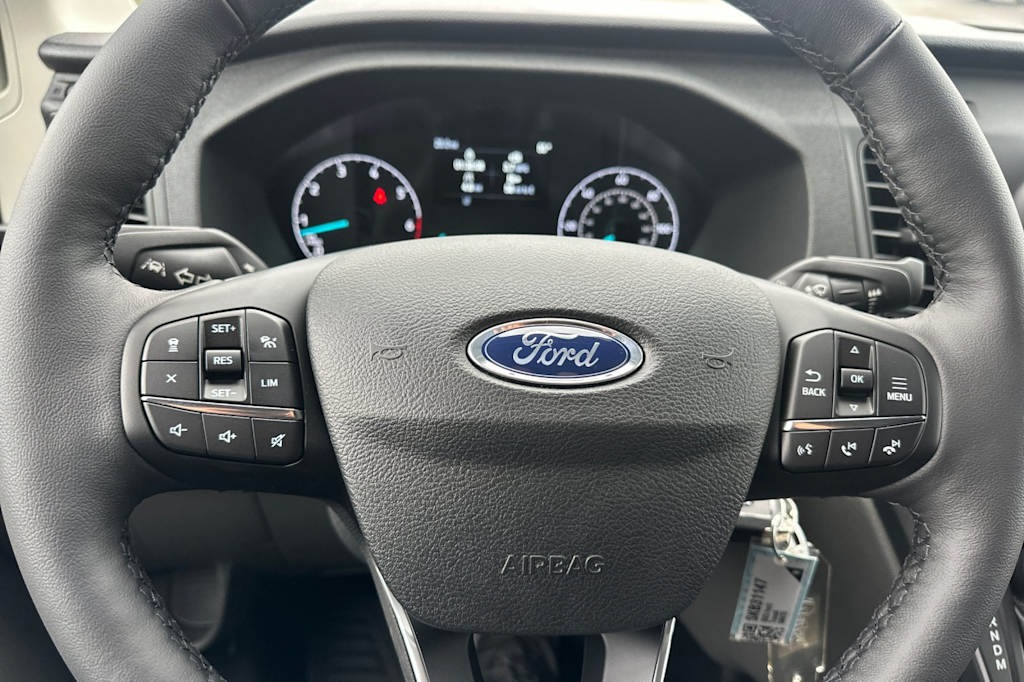 Thumbnail: 2025 Ford Transit Series - 26