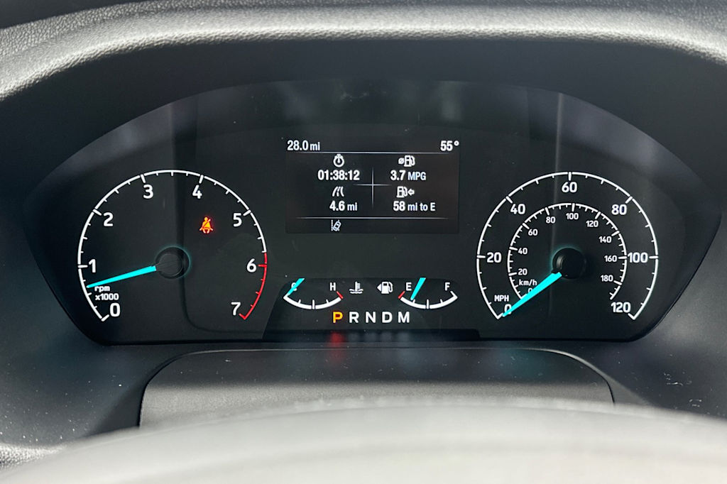 Thumbnail: 2025 Ford Transit Series - 16