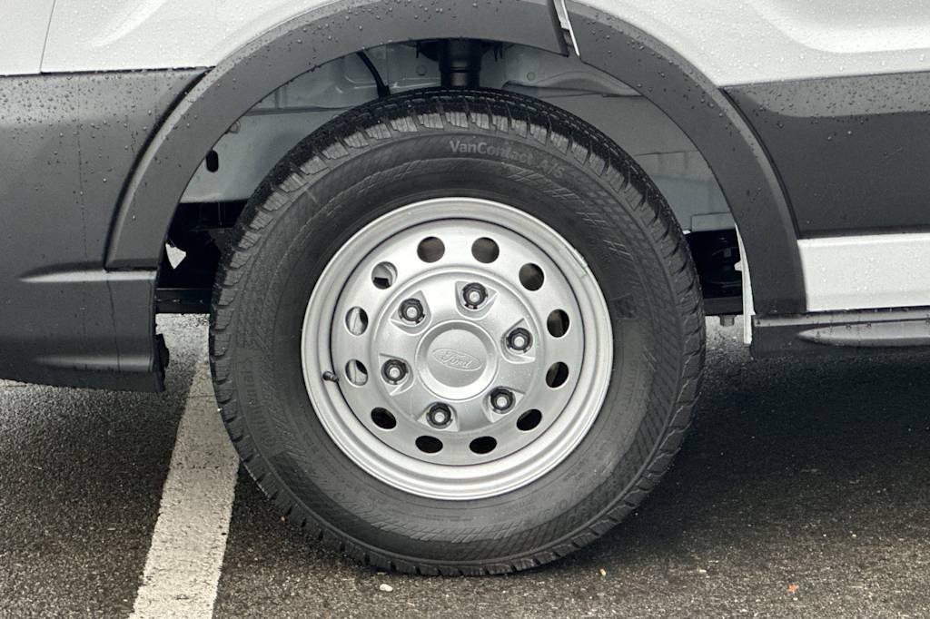 Thumbnail: 2025 Ford Transit Series - 8