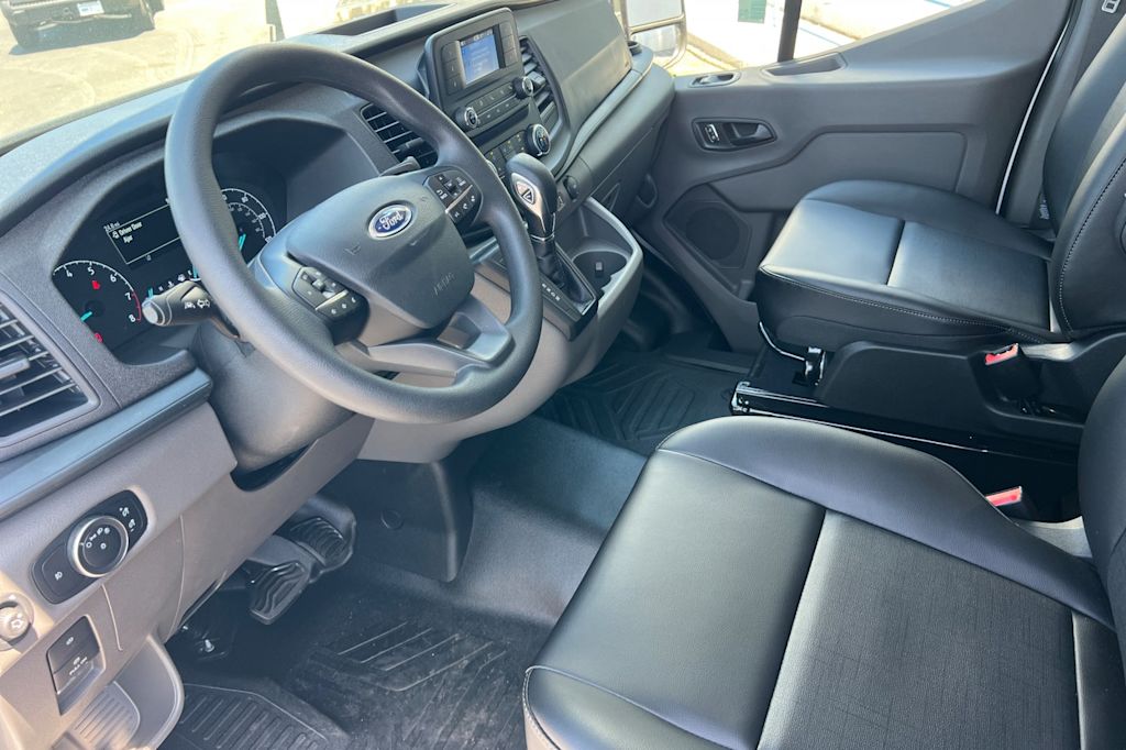 Thumbnail: 2025 Ford Transit Series - 9