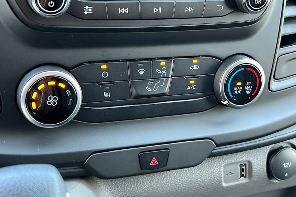 Thumbnail: 2025 Ford Transit Series - 25