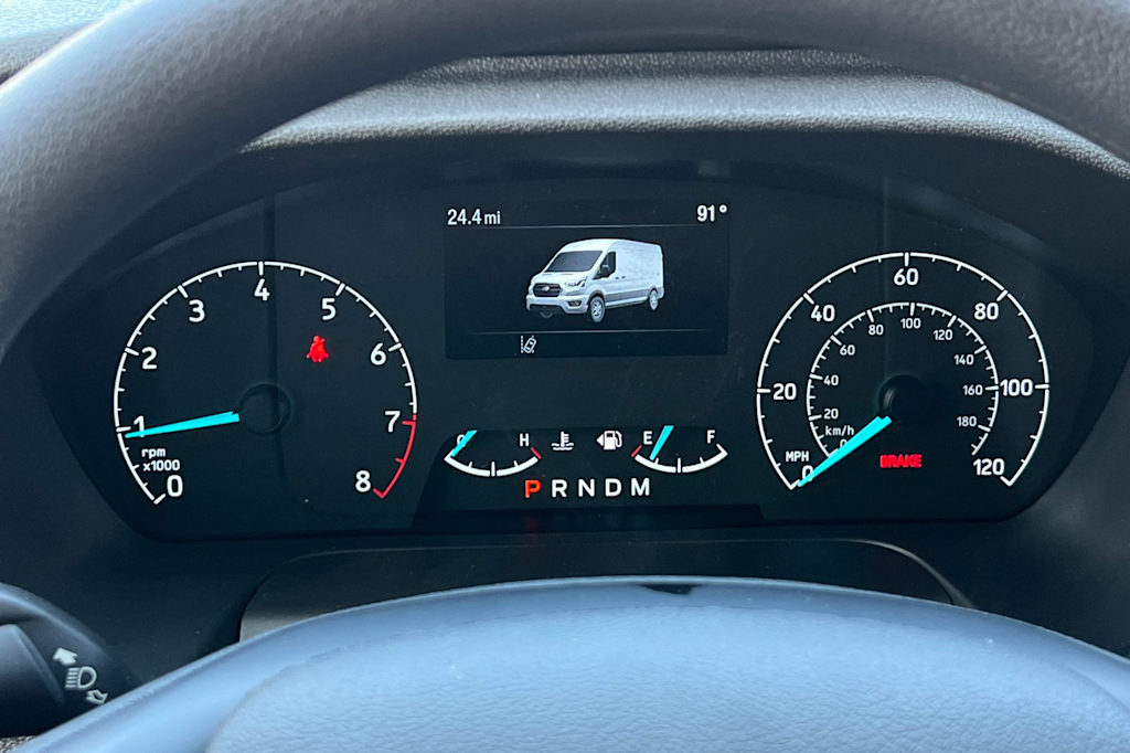 Thumbnail: 2025 Ford Transit Series - 27