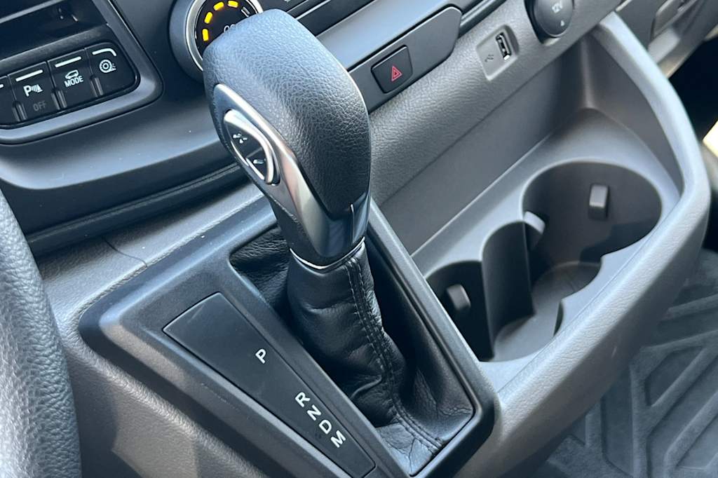 Thumbnail: 2025 Ford Transit Series - 13