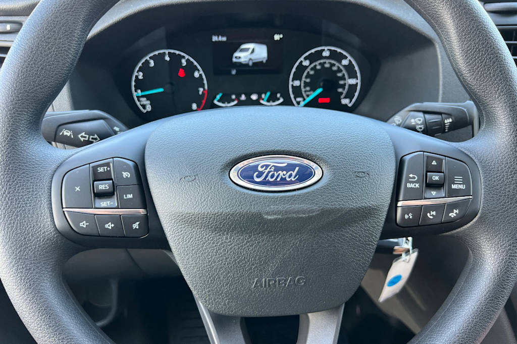 Thumbnail: 2025 Ford Transit Series - 26