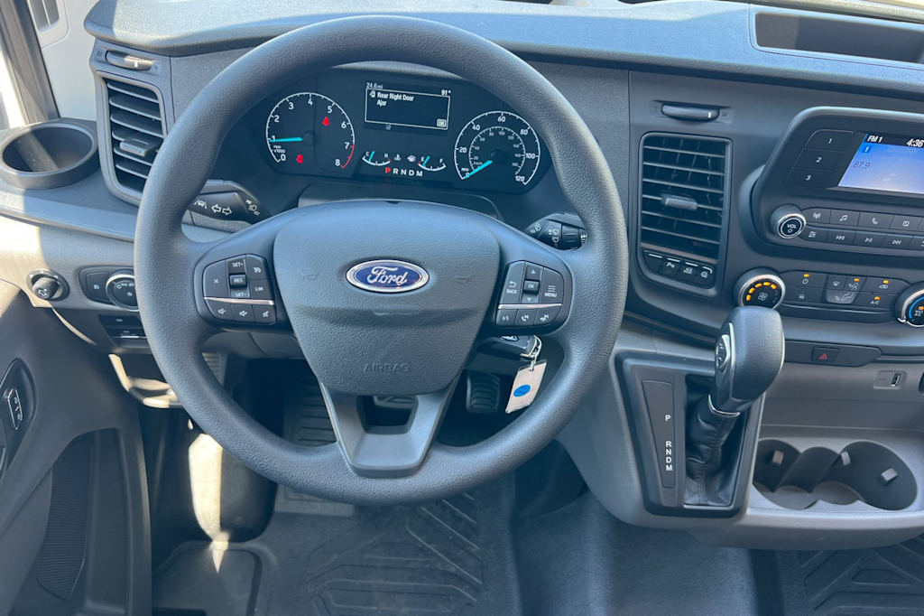 Thumbnail: 2025 Ford Transit Series - 8