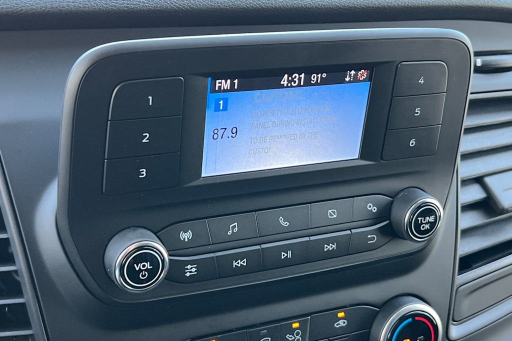 Thumbnail: 2025 Ford Transit Series - 12