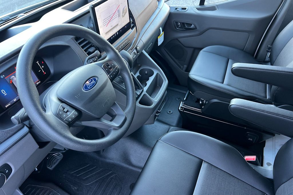 Thumbnail: 2026 Ford Transit Series - 9