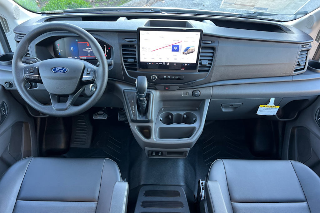 Thumbnail: 2026 Ford Transit Series - 2