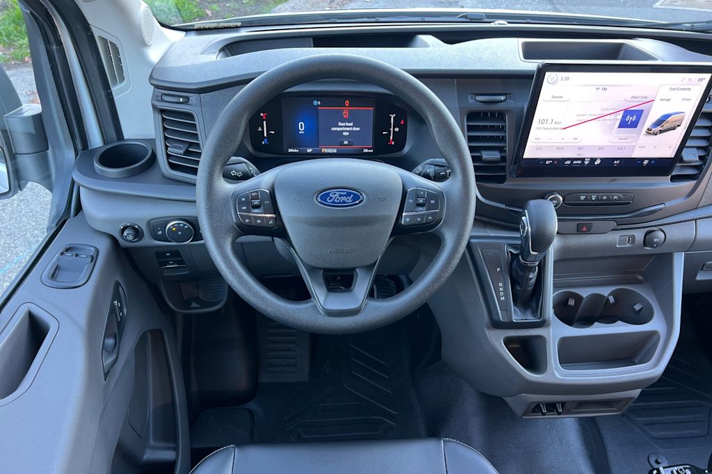 Thumbnail: 2026 Ford Transit Series - 11