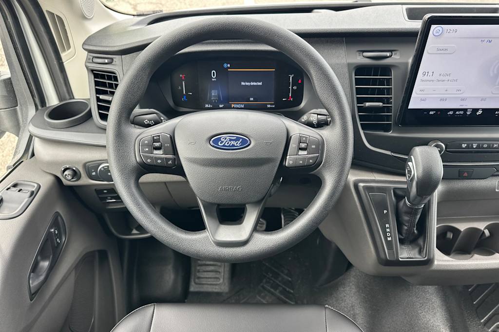 Thumbnail: 2026 Ford Transit Series - 11