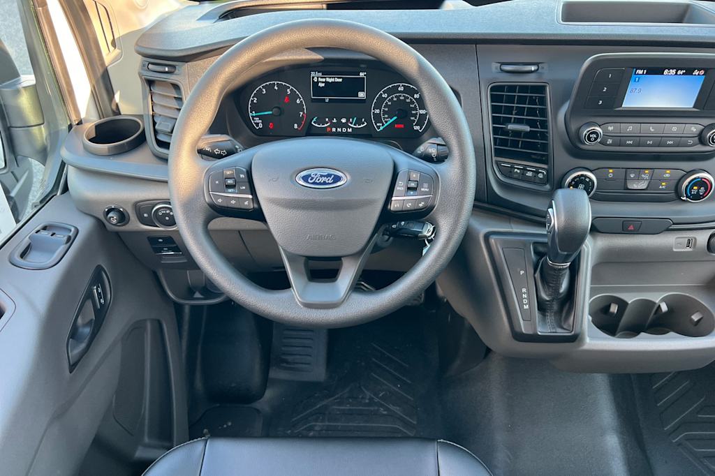 2024 Ford Transit Series 250 8