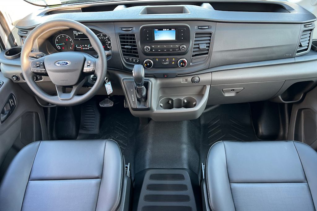 2024 Ford Transit Series 250 2