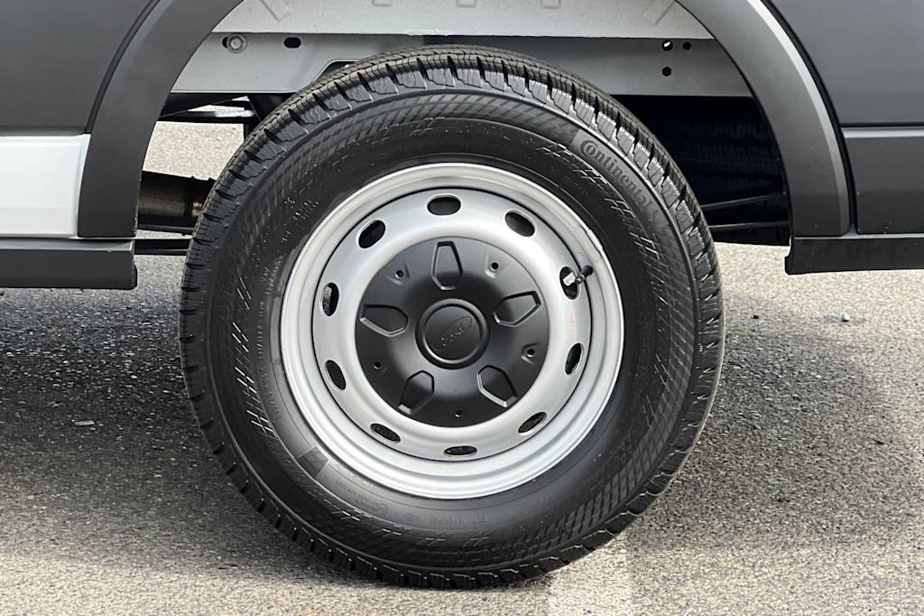 Thumbnail: 2026 Ford Transit Series - 8