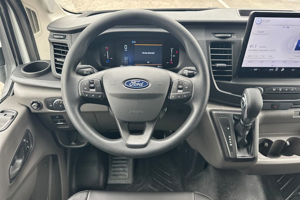 Thumbnail: 2026 Ford Transit Series - 10