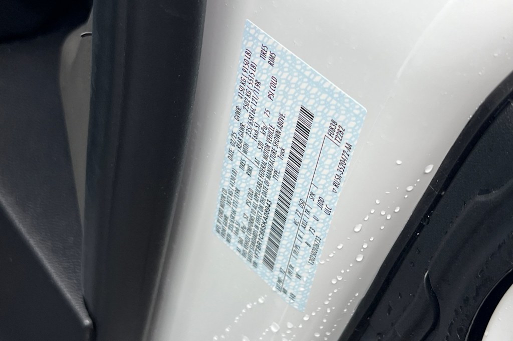 2025 Ford Transit Series 250 17