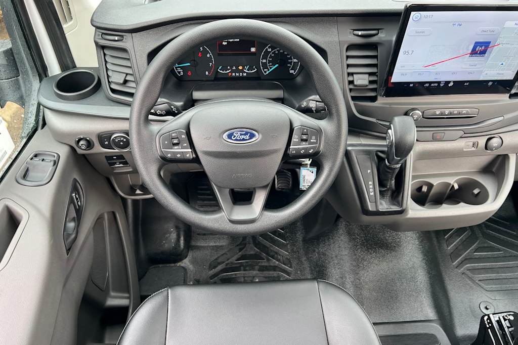 2025 Ford Transit Series 250 9