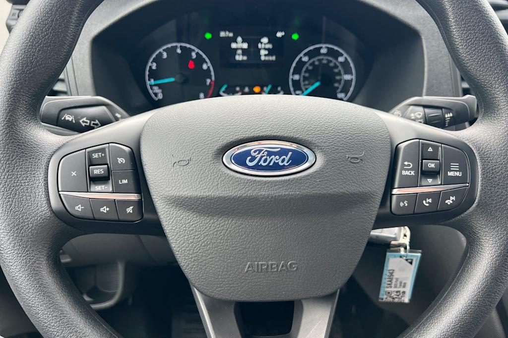 2025 Ford Transit Series 250 27