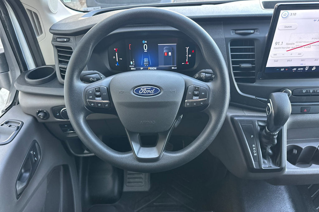 Thumbnail: 2026 Ford Transit Series - 10