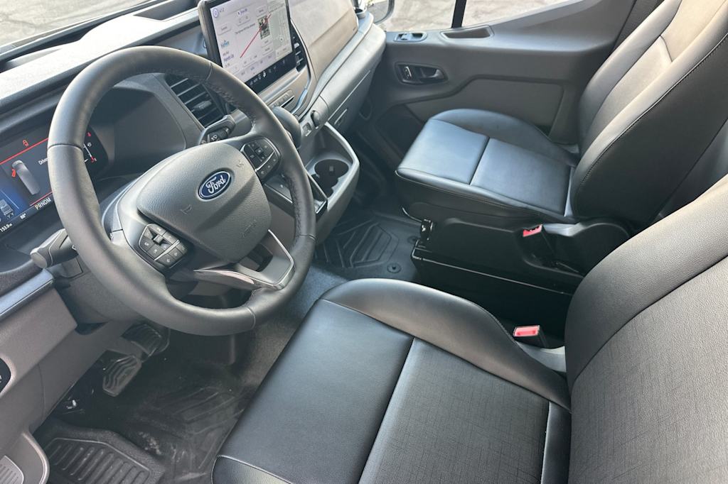 Thumbnail: 2026 Ford Transit Series - 10